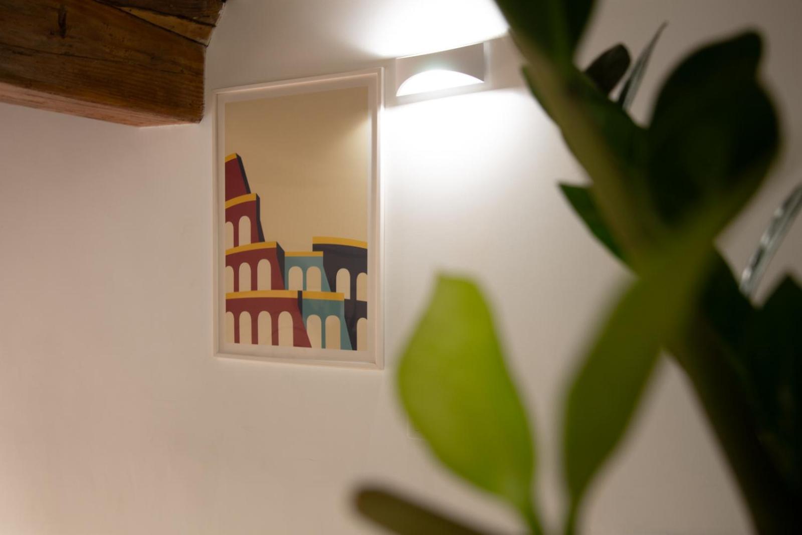 Trevi Apartment Róma Kültér fotó